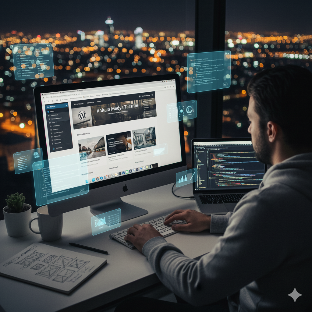 Ankara’da Web Tasarım ve Dijital Başarının Temelleri