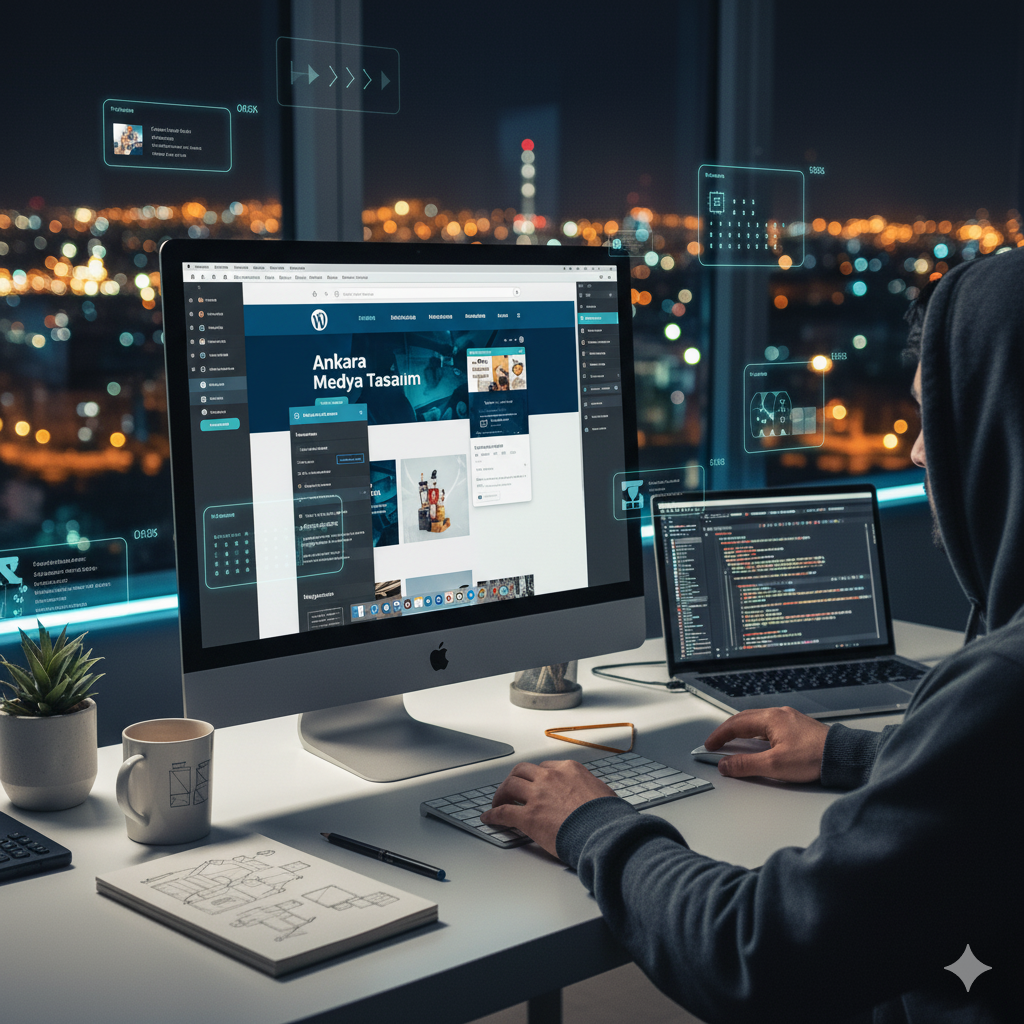 Ankara’da Web Tasarım ve Dijital Başarının Temelleri